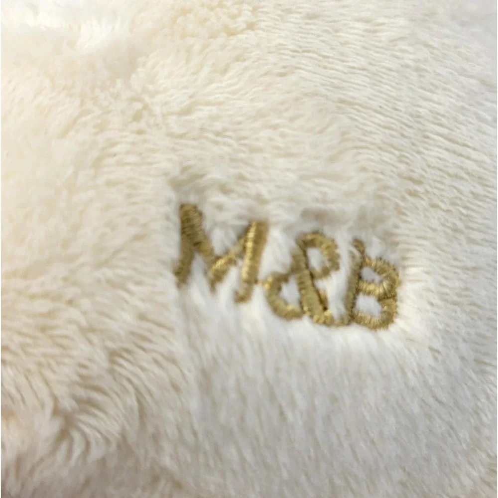 Millie‎ & Ben Beige Dog Toy Plush Stuffed Animal Small 11